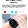 New Rugged Military Black Smart Watch Men For Android Xiaomi Ios IP67 Waterproof Sport Fitness Ai Voice Smartwatch Outdoor 2024.