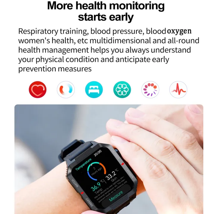 New%20Rugged%20Military%20Black%20Smart%20Watch%20Men%20For%20Android%20Xiaomi%20Ios%20IP67%20Waterproof%20Sport%20Fitness%20Ai%20Voice%20Smartwatch%20Outdoor%202024%20-%20Image%205