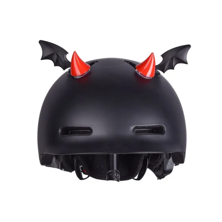 Sengong%20FASUSE%201pcs%20Motorcycle%20Helmet%20Short%20Devil%20Horns%20Helmet%20Decoration%20Electric%20Car%20Styling%20Stickers%20Helmet%20Accessories%20-%20Image%206