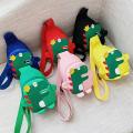 MOCCASINA Cute Breathable Travel Baby Harness Purse Pocket Running Bags Bum Bag Cross-body Dinosaur Chest Bag Children's Messenger Bag Outdoor Backpack Outdoor Travel Backpack. 