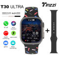 ZT-MAX 30 Smart Watch Ultimate Multi Function Watch Band.