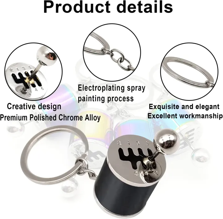 Shifter%20Gear%20Keychain,%206%20Speed%20Gear%20Box%20Shifter%20,%20Mini%20Car%20Gear%20Shift%20Stick%20Knob%20Keyring,%20Car%20Key%20Fob%20Keychain%20Accessories%20-%20Image%205