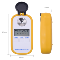 Measurement Instrument DR301 Portable Digital Honey Refractometer Digital Refractometer. 