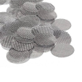 600 Pieces Stainless Steel Screens Pipe Screens Smoking Pipe Screen Filters with Storage Box. 