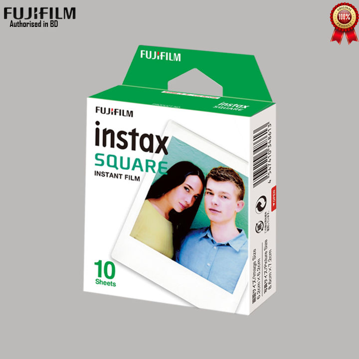 fujifilm%20instax%20SQ6/SQ1%20film%20polaroid%20camera%20square%20-%20Image%203