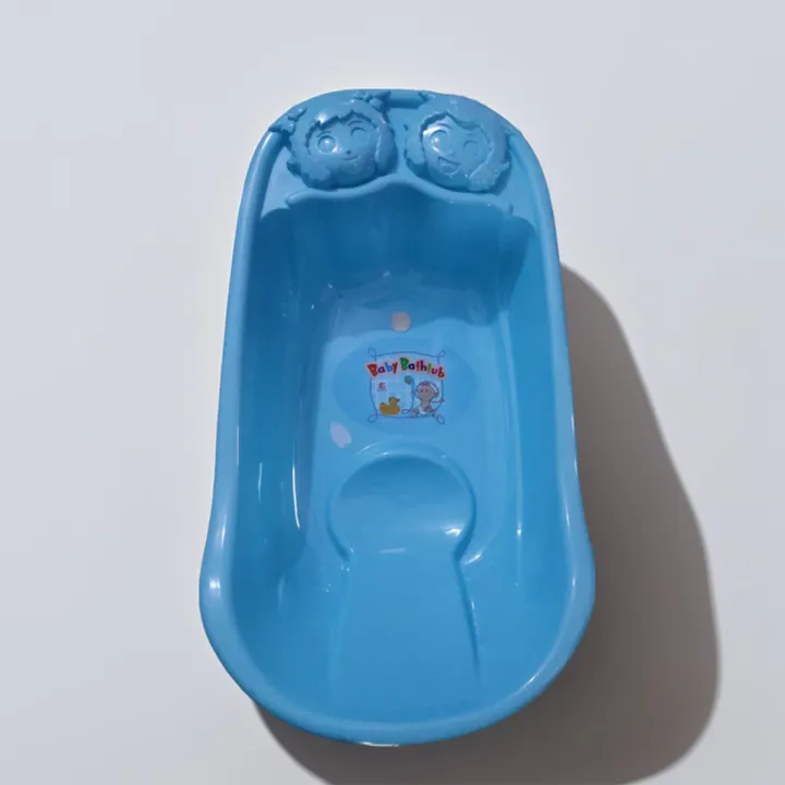 bathtub%20for%20baby%20hello%20pretty%20(light%20blue)%20-%20Image%202