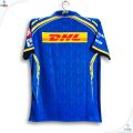Mumbai Indians Premium Collar Polo IPL Cricket Jersey For Men - MI Half Sleeve Polo - Mumbai Jersey 2026.