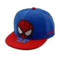 Disney Anime Cartoon Spiderman Kids Hats Toddler Baby Baseball Cap Autumn Spring Children's Snapback Hip Hop Caps For Boys Girls. 