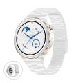 Hk43 Women Sports Smart Watch Bluetooth Call Smartwatch Step Counting Calories Heart Rate Sleep Monitoring Smart Band. 