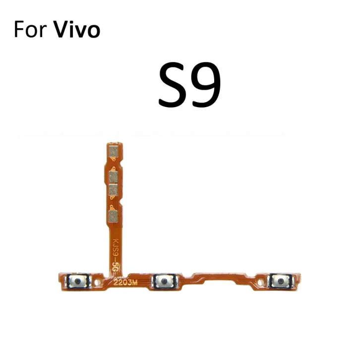 Switch%20Power%20ON%20OFF%20Button%20Flex%20Cable%20Parts%20Ribbon%20For%20Vivo%20S1%20S5%20S6%20S7%20S7e%20S9%20S10e%20S12%20S15%20Pro%205G%20S15e%20Mute%20Silence%20Volume%20Key%20-%20Image%204