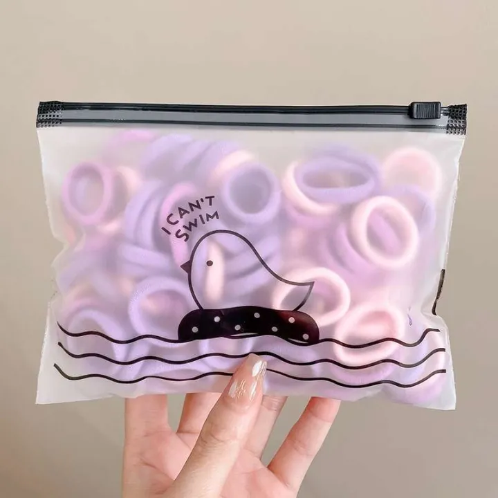 Candy%20Color%20Seamless%20Tie%20Set%20Simple%20Fashion%20Rubber%20Band%20High%20Elasticity%20Ponytail%20Hair%20Rope%20-%20Image%207