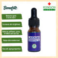 Lavender Essential  Oil - 10 ml-Vertical Dropper. 