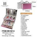 Miss Young Makeup Sets Professional Full Kit Cosmetics Set Box Makeup Gift Make up Kit MC5614. 