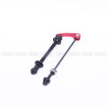Bicycle Hub Quick Release Rod Hub & Excel Skewers Mountain Road Bike Rear Skewer Bicycle Tools - Bike.