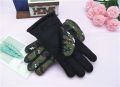 Kids Winter Warm Windproof Cold Weather Outdoor Sports Gloves For Boys Girls Fleece Snow Gloves Ski Gloves Warm Knitted Gloves. 