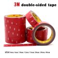 3M 3 Meter 3 M VHB 0.8MM Heavy Duty Mounting Double Sided Adhesive Acrylic Foam Tape 6mm 8mm 10mm 12mm 15mm 20mm 30mm 40mm 50mm. 