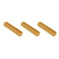 XHHDQES 3X Abrasive Cleaning Glue Stick Sanding Belt Band D Cleaner Sandpaper Cleaning Eraser for Belt Disc Sander C. 