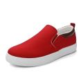 Autumn Men Canvas Casual Shoes Boys Male Sneaker Slip-on Vulcanized Flats Non-Leather Shoes Zapatos Hombres BunnyGarden.