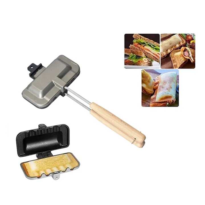 Hot%20Sandwich%20Maker%20Aluminum%20with%20Non-Stick%20Plates,Double-Sided%20Breakfast%20Sandwich%20Maker%20Sandwich%20Frying%20with%20Removable%20Handle%20Black%20-%20Image%207