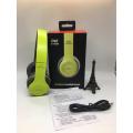 P47 Headband Foldable Stereo Bluetooth Headphones. 