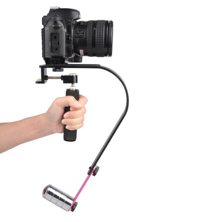 Professional%20Video%20Camera%20Stabilizer%20System%20For%20Compact%20Digital%20Camcorders%20DSLR%20-%20Image%202
