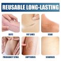 ELHOE Scar Removal Cream Gel Burn Surgical Scar Cesarean Scar Repairing Stretch Marks Pigmentation Corrector.