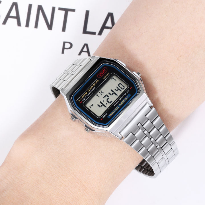 For%20Casio%20F-91W%20Meta%20Strap%2018mm%20Stainless%20Steel%20Bracelet%20Casio%20Ae%201200wh%20for%20AE1300%20AQ230%20F105%20F108%20A158W%20A168%20Bands%20Replacement%20-%20Image%204