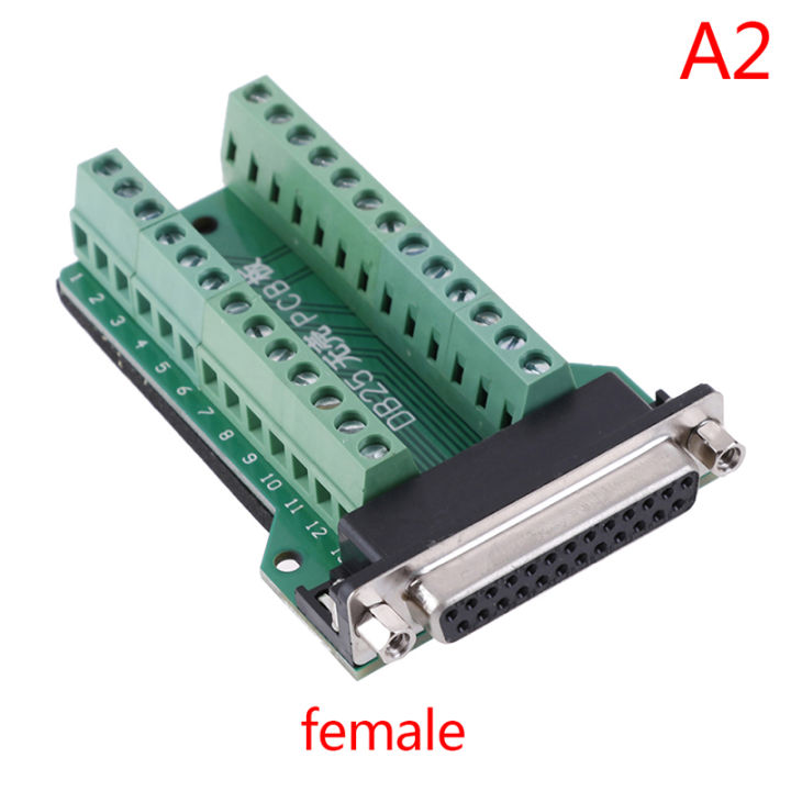 DB25%20D-SUB%20Female%2025Pin%20Plug%20Breakout%20PCB%20Board%202%20Row%20Terminals%20Connector%20Tetuo%20-%20Image%202