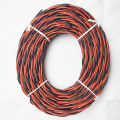 Electric Cable Wire 30 Feet 2 Pin Red Black. 