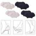 1Pair Shoe Pad Foot Heel Cushion Pads Sports Shoes Adjustable Antiwear feet Inserts Insoles Heel Protector Sticker Pain Relief.