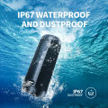 mifa WildRod Portable Bluetooth Speaker Wireless Outdoor camping Speaker, Bluetooth 5.3 Streaming,IP67 Waterproof and Dustproof. 