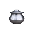 Aluminum's Rice Patil / Hari with Lid - 2 KG. 