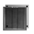 Laser Engraver Honeycomb Working Table Steel Panel Board Platform for TTS-55 Laser Machine Clean Cutting Work 300x200mm. 