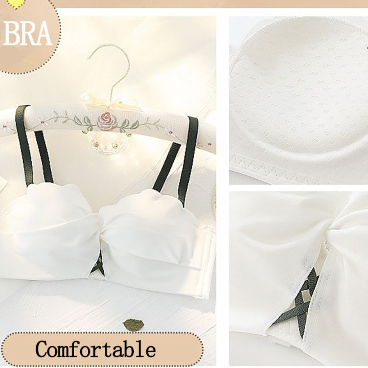 High%20quality%20thin%20bra%20breathable%20bra%20wireless%20bra%20small%20chest%20gathered%20bra%20seamless%20bra%20-%20Image%209
