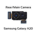 Camera Module For Samsung Galaxy A20. 
