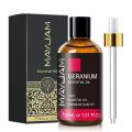 A umidifier Essential Oil Laender Vanilla Sandalwood Eucptus eranium ea tree Oil For Skin assage iffuser Oil. 