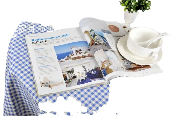 M2O8%20Coffee%20Plaid%20Tablecloth%20Fabric%20Pastoral%20Fashion%20Cotton%20Linen%20Lace%20Tablecloth%20Tablecloth%20Restaurant%20Tablecloth%20Tea%20-%20Image%205