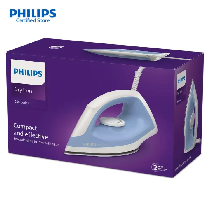 Philips%20DST0520/20%20Dry%20Iron%20500%20Series%20-%20Image%207