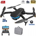 Mini 4 Pro G.P.S Drone 4K Dual Camera Brushless Motor Drone ll. 