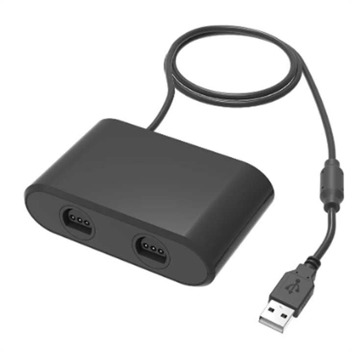 Computer Game Controller Adapter USB Adapter Converter Gamepad Converter Gaming Converter Adapter Switch ...