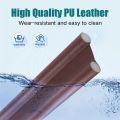 Door Bottom Seal Strip Door Gap Seal Strip Dust Stopper Door Air Stopper Insect & AC Air Stopper Foam Door Stopper Door Draft Stopper. 