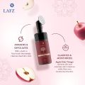 LAFZ Apple Cider Vinegar Foaming Face Wash- 100ml. 