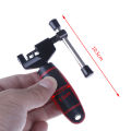 【Best value for money】 Bike Chain Repair Tool Splitter Rivet Extractor Break Pin Remove Bicycle.