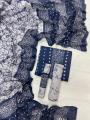 Vip Chunri Batik Three Piece For Women - 3 Pice Dress.
