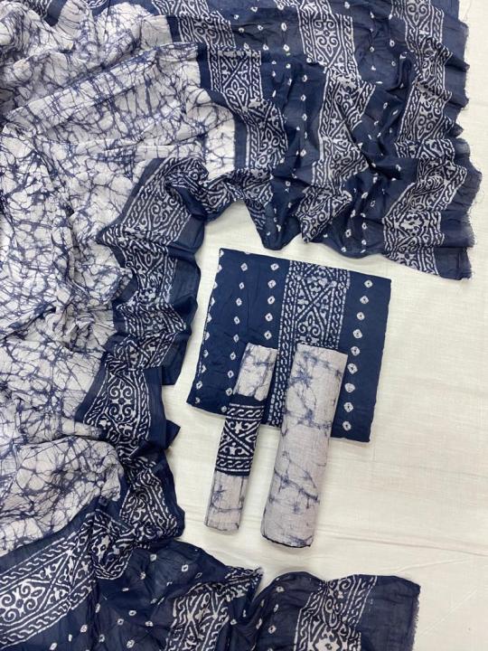 Vip%20Chunri%20Batik%20Three%20Piece%20For%20Women%20-%203%20Pice%20Dress%20-%20Image%205