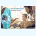 （COD Available)JNEW 9688-2 Children Multifunctional Colorful Backlight Waterproof Sports Digital Watch. 