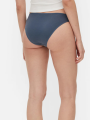 Pack of 5 Pcs Assorted Colors Womens Half Back Coverage Cotton Brief Panty From Levin.