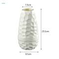 Flower Vase Simple Decorative Table Vase for Party Cabinet Dining Table. 