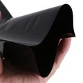 ZOROOM PVC Heat Shrink Tubing Wrap RC Battery Pack LiPO NiMH NiCd(2M 120MM black). 