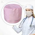 Nurse Cap Nurses Day Gift Hospital Working Cap for Nursing Surgeon Women Pink Thin. 